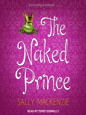cover image of The Naked Prince